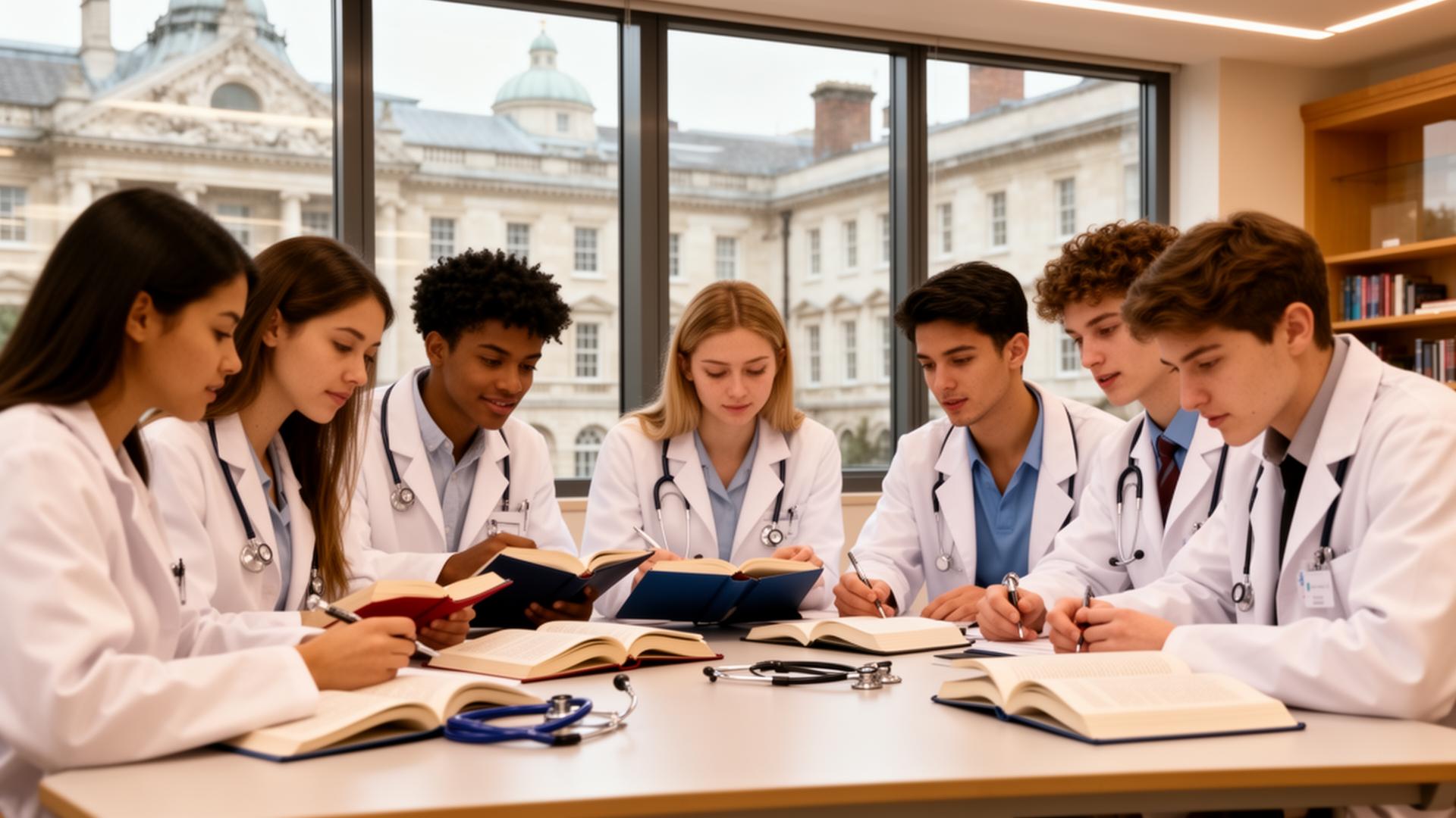 Doctor Study Student Study Medicine in Georgia | Australian & NZ Students | StudyMed